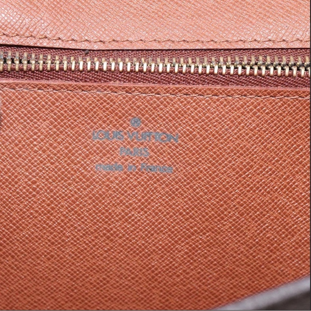 LOUIS VUITTON Monogram Porte Envelope Clutch/Business bag/Laptop bag - Picture 6 of 11